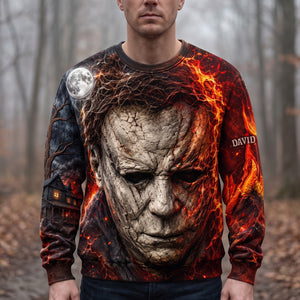 Slayer 3D Shirt - Personalized Gifts For Horror Lovers 05huqn030826
