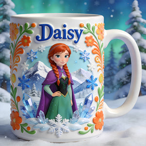 Fairy Tales Coffee Mug - Personalized Gifts For Kids 02hydt150126