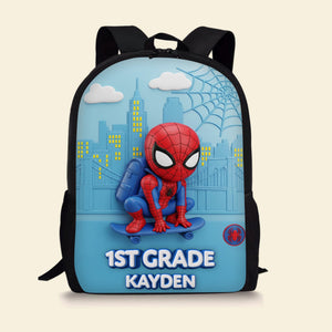 Back-to-School - School Bag Personalized Gifts For Kids 04NADT010825