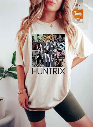 Virtual Hunter Graphic Shirt - Gift For Movie Fans 88laxx180725