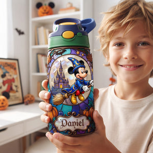 Special 12oz Colorful Kid Tumbler Personalized Gifts For Kids 07PALU300726