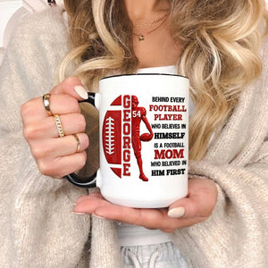 Football Mom Coffee Mug – Personalized Gifts For Mom 01huqn050126