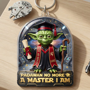 Celebrate Graduation Keychain - Personalized Gifts For Graduates 04hudt150526