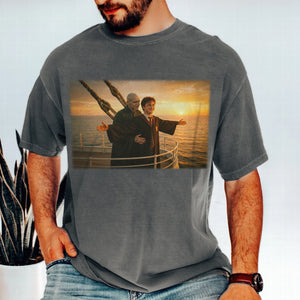 Deck of Destiny 2D Washed T-Shirt - Funny Gifts 01huqn241225