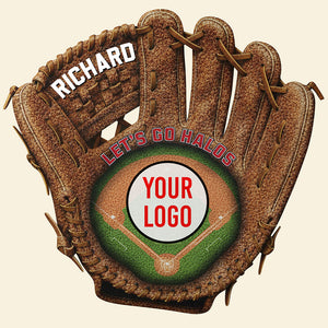 Sports Glove Doormat - Personalized Gifts For Sport Lovers 02kiqn041125