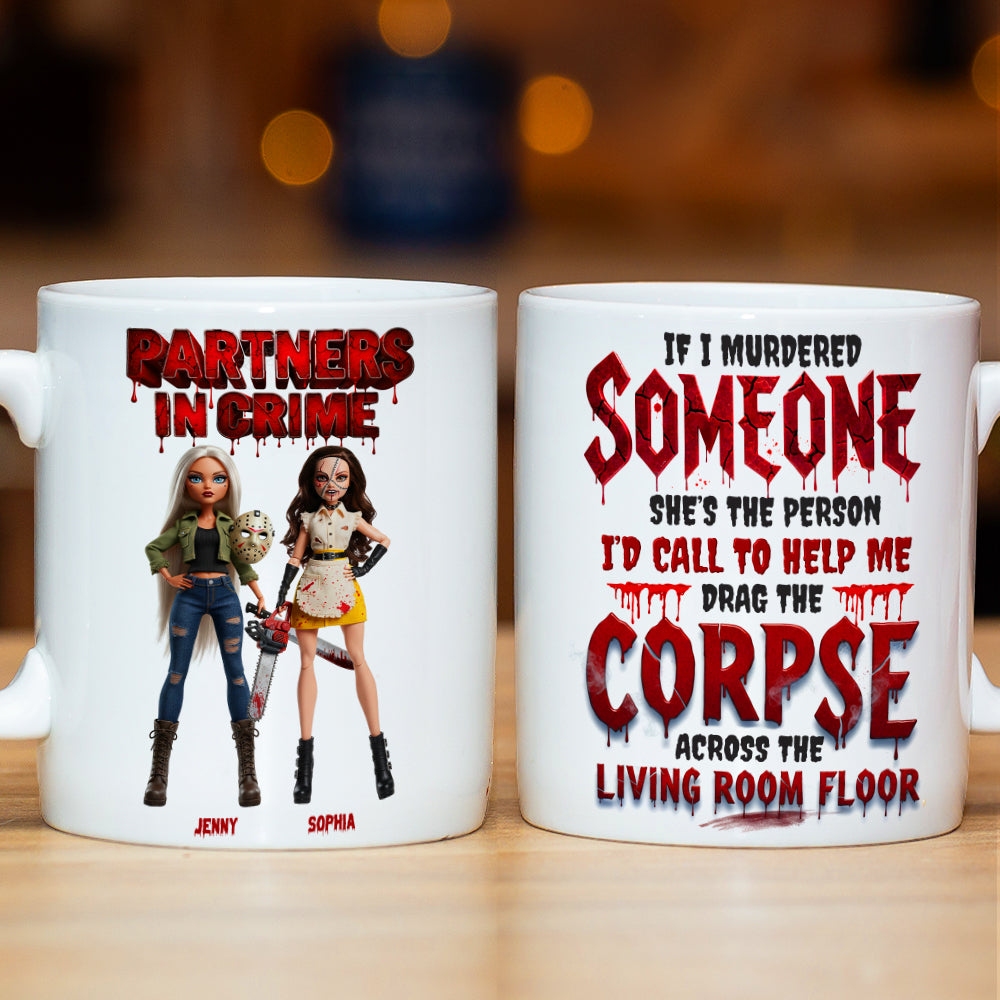 Personalized Gifts For Besties Coffee Mug 01natn220925-Homacus