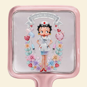 Personalized Gifts For Nurses Handheld Mirror 05PATN171225