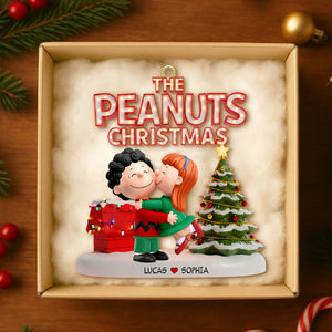 Personalized Gifts For Couple Christmas Ornament 02ohtn011125mg