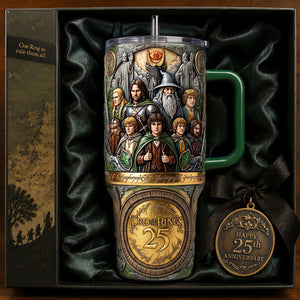 Fantasy Journey 40oz Tumbler With Handle - Personalized Gifts 04QHLU230626