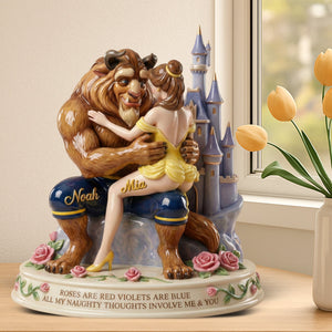 Romantic Poetic Couple Acrylic Plaque – Personalized Gifts For Couple 01qhqn291225