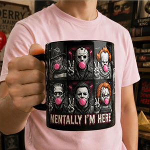 Creepy Magic Coffee Mug - Personalized Gifts For Horror Lovers 03nalu070826