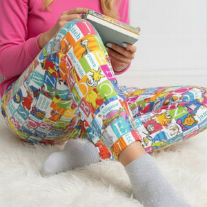Unique Sweatpants - Personalized Gifts For Book Lovers 02HUQN090226