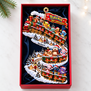 30th Anniversary Christmas Ornament - Personalized Gifts For Game Lovers 01ohqn201026