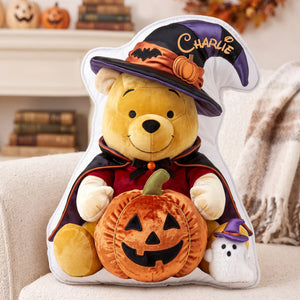 Pumpkin Patch Friends Pillow - Personalized Gifts For Kids 05palu050826