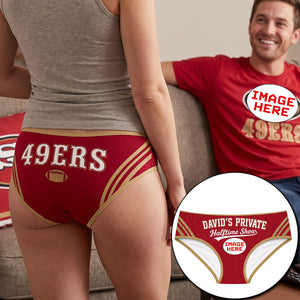 Athletic Style Women's Briefs - Personalized Gift For Sport Lovers 01HUTN040926