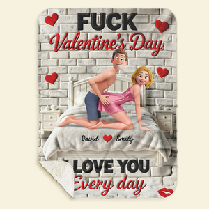 Naughty Couple Blanket - Personalized Gifts For Couples 01ohqn280126
