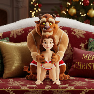 Fairytale Romance Couple Pillow - Gifts For Couples 03OHLU051125