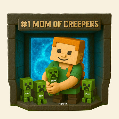 Personalized Gifts For Mom Plaque 02tgtn170425-Homacus