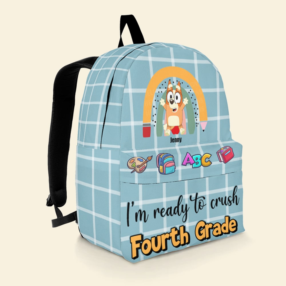 Personalized Gifts For Kid Backpack 03natn030624-Homacus