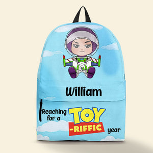 Personalized Gifts For Kids Backpack 02pgpu260624ha-Homacus