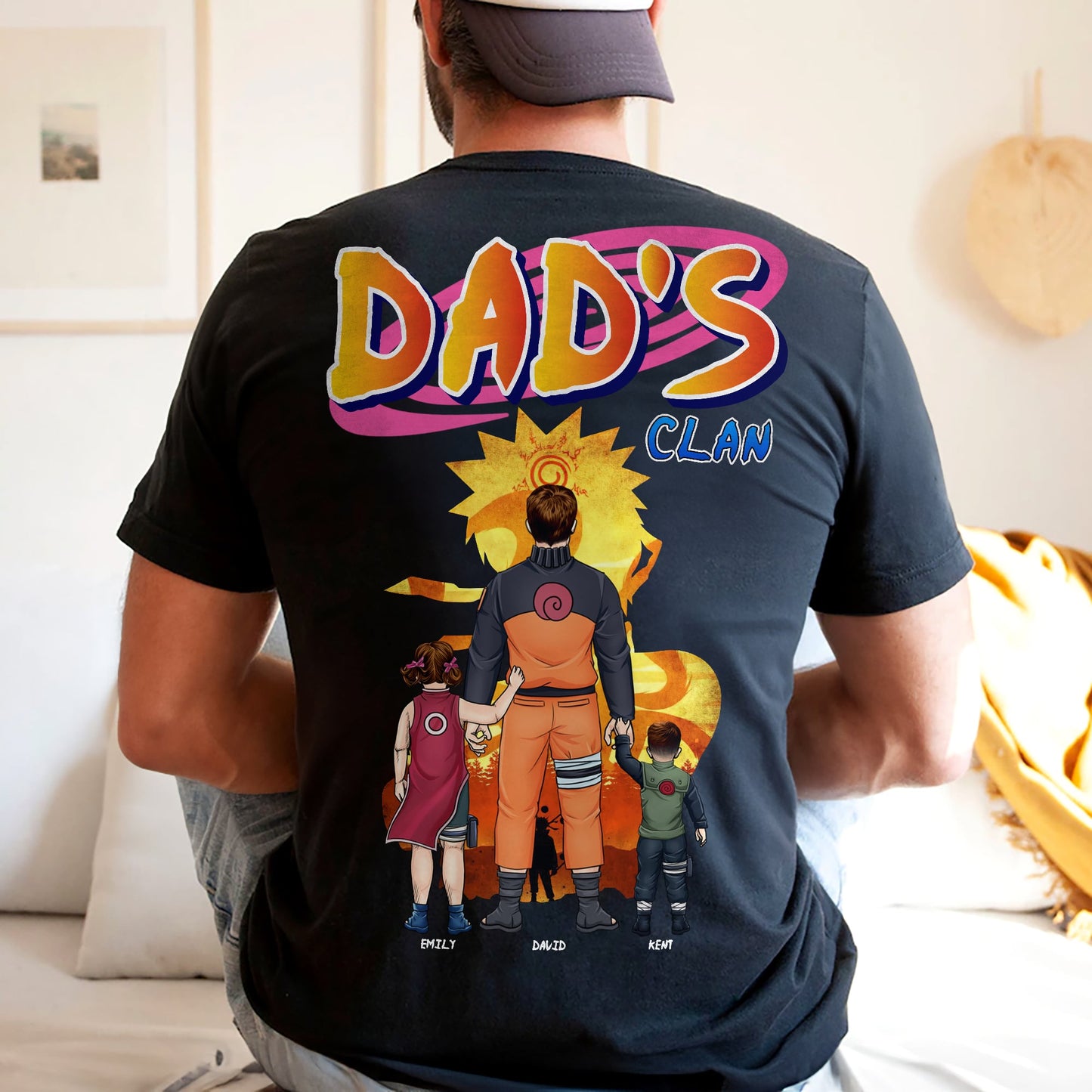 Personalized Gifts For Dad Shirt 02qhqn020524pa-Homacus