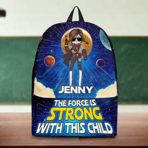 Personalized Gifts For Kid Backpack 03xqtn040724tm-Homacus