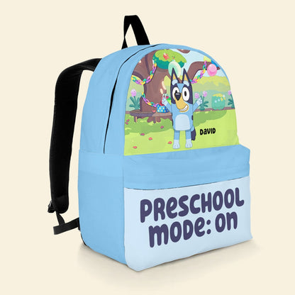 Personalized Gifts For Kid Backpack 05totn040624-Homacus