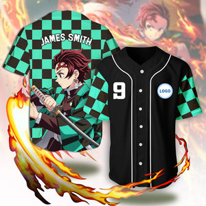 Baseball Fan Jersey Shirt - Personalized Gifts For Baseball Fans Jersey Shirt 05PGLU050925