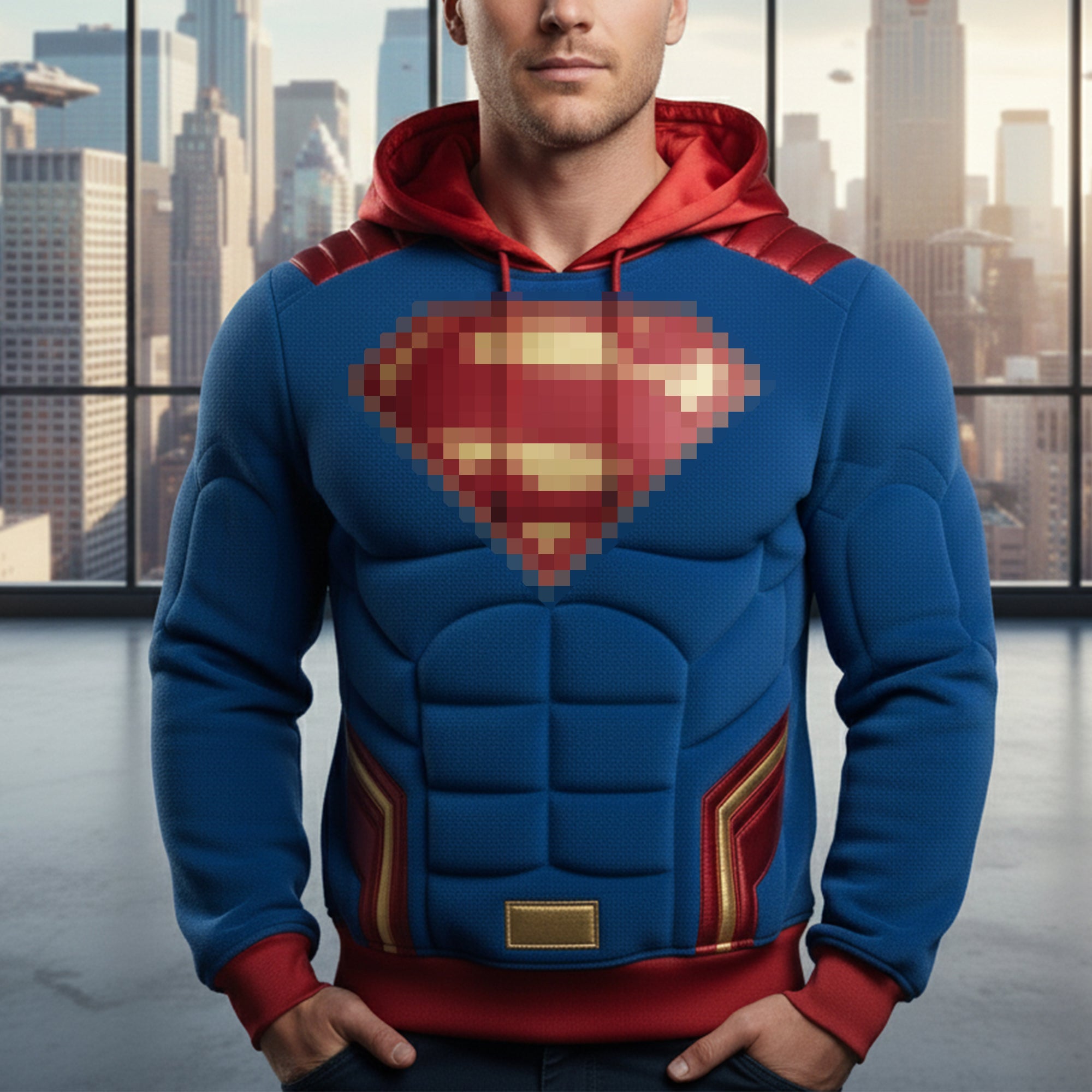 Legendary Champion 3D Hoodies- Gifts For Fantasy Lovers 01PALU121125