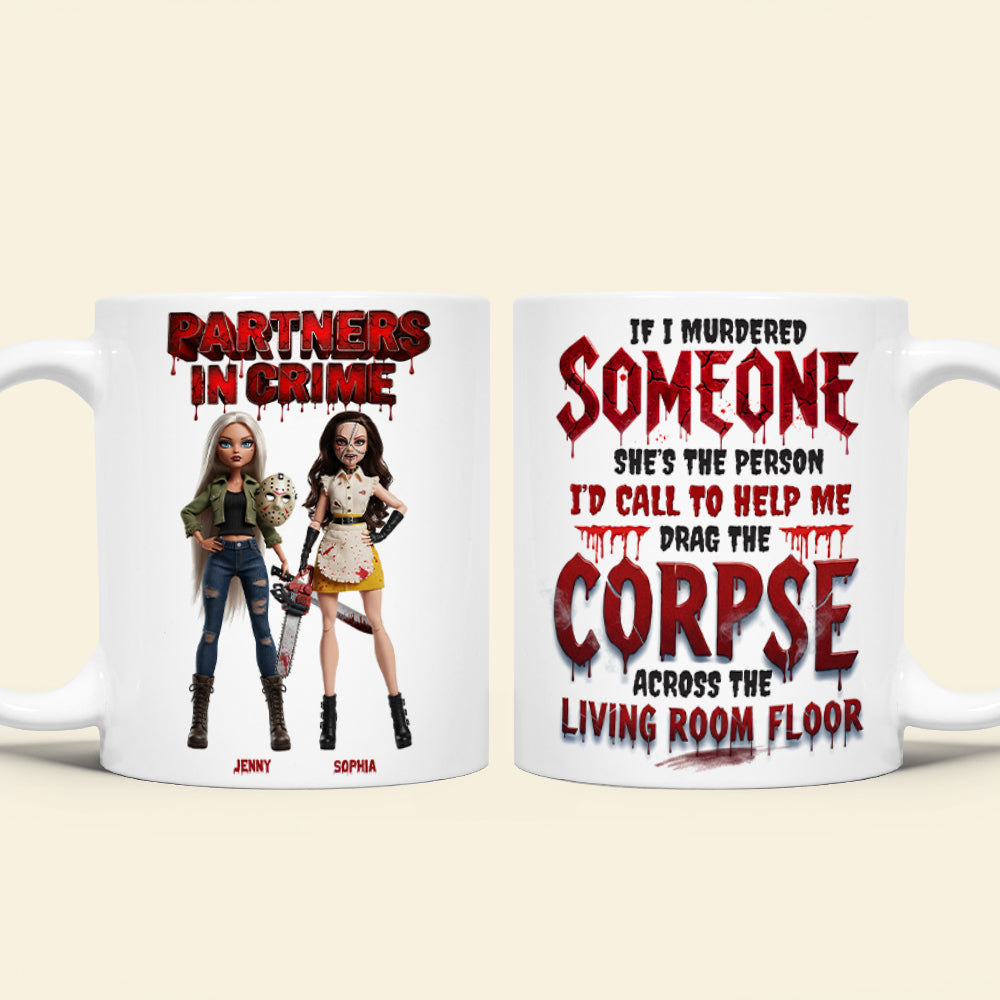 Personalized Gifts For Besties Coffee Mug 01natn220925-Homacus