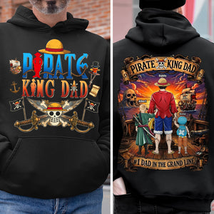Legendary Adventure Dad Shirt - Personalized Gifts For Dads 04tyqn220526