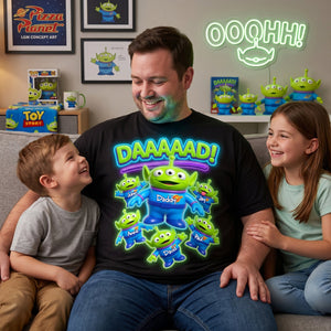 Awesome Dad Shirt - Personalized Gifts For Father 04NALU210526