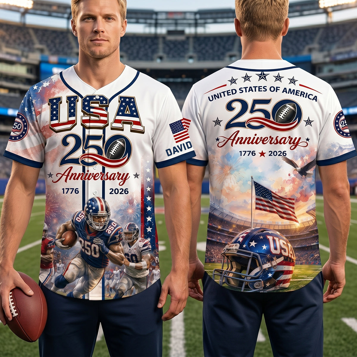 Epic America Football Jersey - Personalized Gifts For American Football Lovers 02qhtn250626