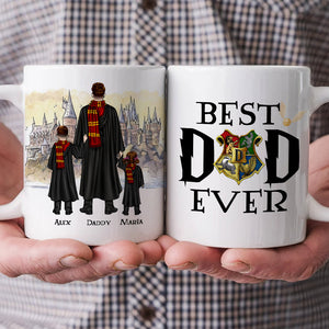 Personalized Gifts For Dad Coffee Mug 01hudt170424tm-Homacus