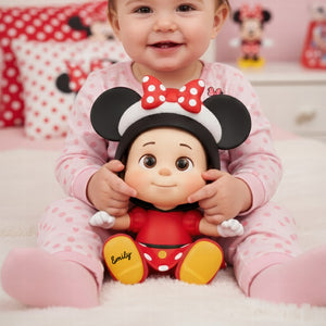 Cute Characters Custom Shaped Pillow  - Personalized Gifts For Kids 01huqn251125