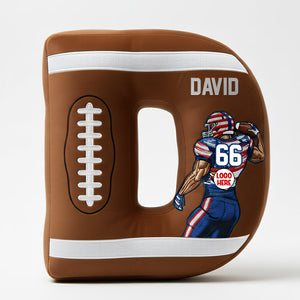 Sport Spirit Pillow – Personalized Gifts For Sport Lovers 05hutn031225