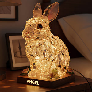 Animals Light Box Personalized Gifts 04HYDT111225