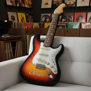 Personalized Custom Photo Gift For Music Lovers Pillow 05HYLU121125