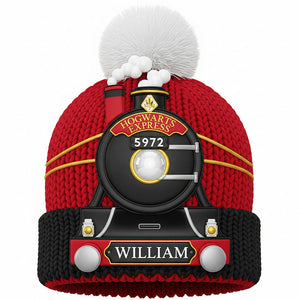 Personalized Gifts For Fans Bobble Beanie Hat 01HYTN191225