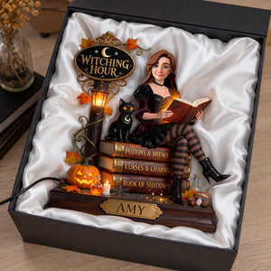 Witching Our Acrylic Light Box - Personalized Gifts For Witch Lovers 06pglu080826-Homacus