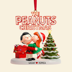 Personalized Gifts For Couple Christmas Ornament 02ohtn011125mg