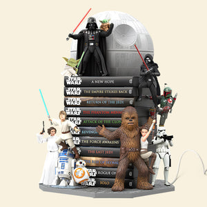 Epic Space Saga Collection Acrylic Light Box Personalized Gifts For Christmas 03hutn311025