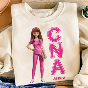 Personalized Gifts For Nurse Shirt 03TGPU070725