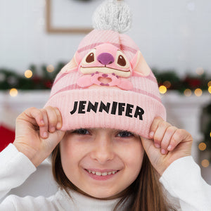 Personalized Gifts For Couple Bobble Beanie Hat 02naqn260925