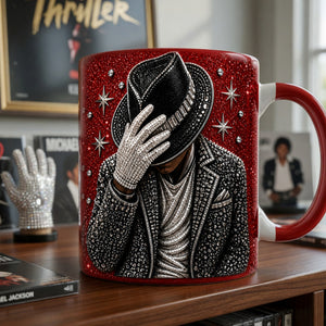 Legend Coffee Accent Mug 04palu060526