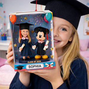 Graduation Acrylic Plaque - Custom Photo Gifts For Kids 01nalu100326