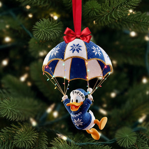 Parachute Adventure Acrylic Ornament - Personalized Gifts For Movie Fans 07PALU171025