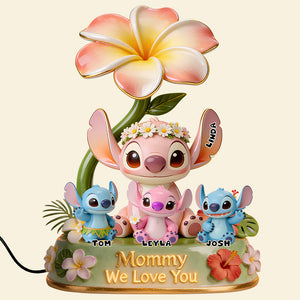 Love You Mom Light Box - Personalized Gifts For Moms 02pgdt110426