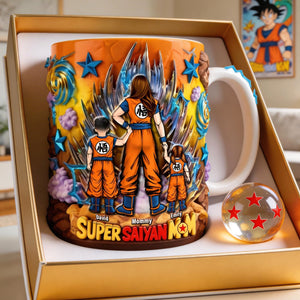 Ultimate Warrior Mom Coffee Mug - Personalized Gifts For Moms 05ohqn090426