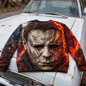 Slayer 3D Shirt - Personalized Gifts For Horror Lovers 05huqn030826